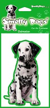 photo of Dalmatian Air Freshener